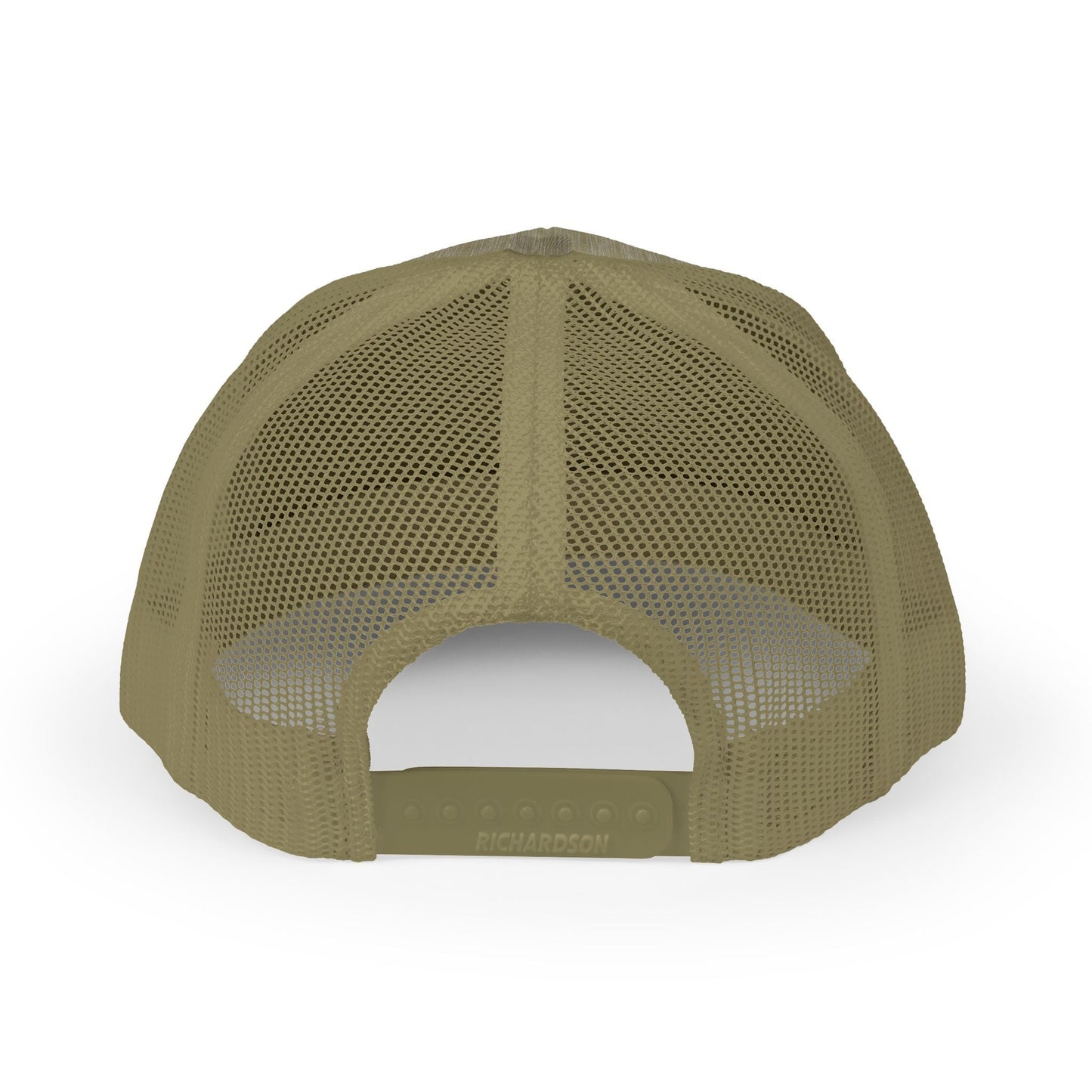 BILLY Snapback Trucker Cap (Black Horizontal Logo - Embroidery) — AVAILABLE IN 8 COLORS