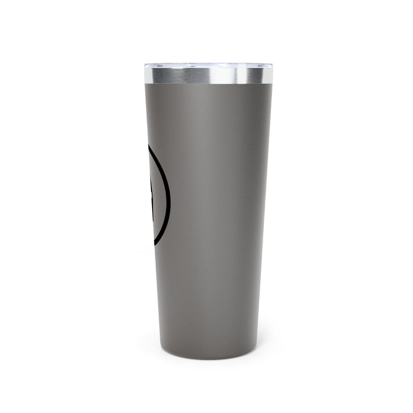 BILLY Copper Vacuum Insulated Tumbler, 22oz (Black Goat)