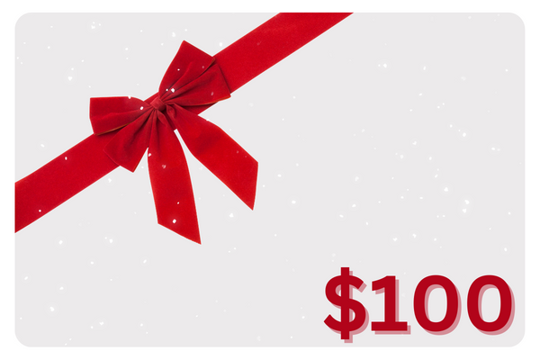  $100 Gift Card