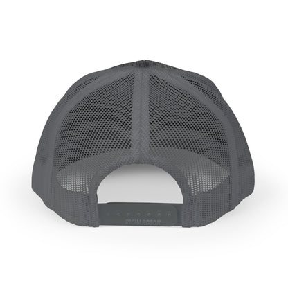  BILLY Snapback Trucker Cap (Black Horizontal Logo - Embroidery) — AVAILABLE IN 8 COLORS