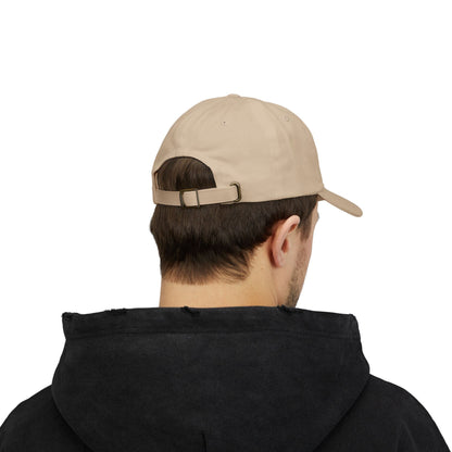  BILLY Classic Cap (Red Horizontal Logo - Embroidery) — AVAILABLE IN 8 COLORS