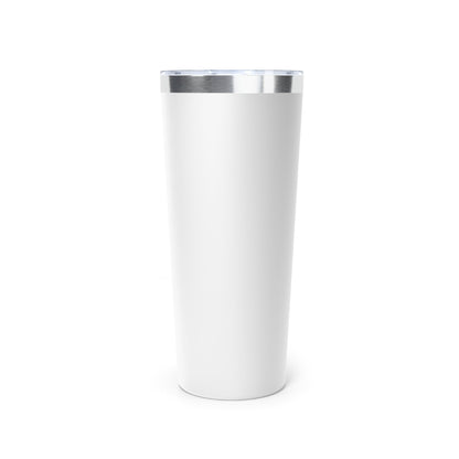  BILLY Copper Vacuum Insulated Tumbler, 22oz (Black Goat)
