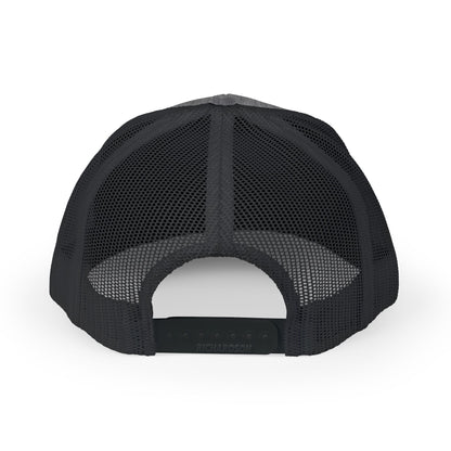  BILLY Snapback Trucker Cap (Red Horizontal Logo - Embroidery) — AVAILABLE IN 6 COLORS