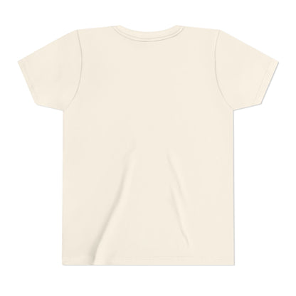  BILLY Youth Short Sleeve Tee (Red/Black Horizontal Logo) — AVAILABLE IN 5 COLORS