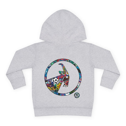  BILLY Core Toddler Pullover Fleece Hoodie (Night Sk8ter) — AVAILABLE IN 2 COLORS