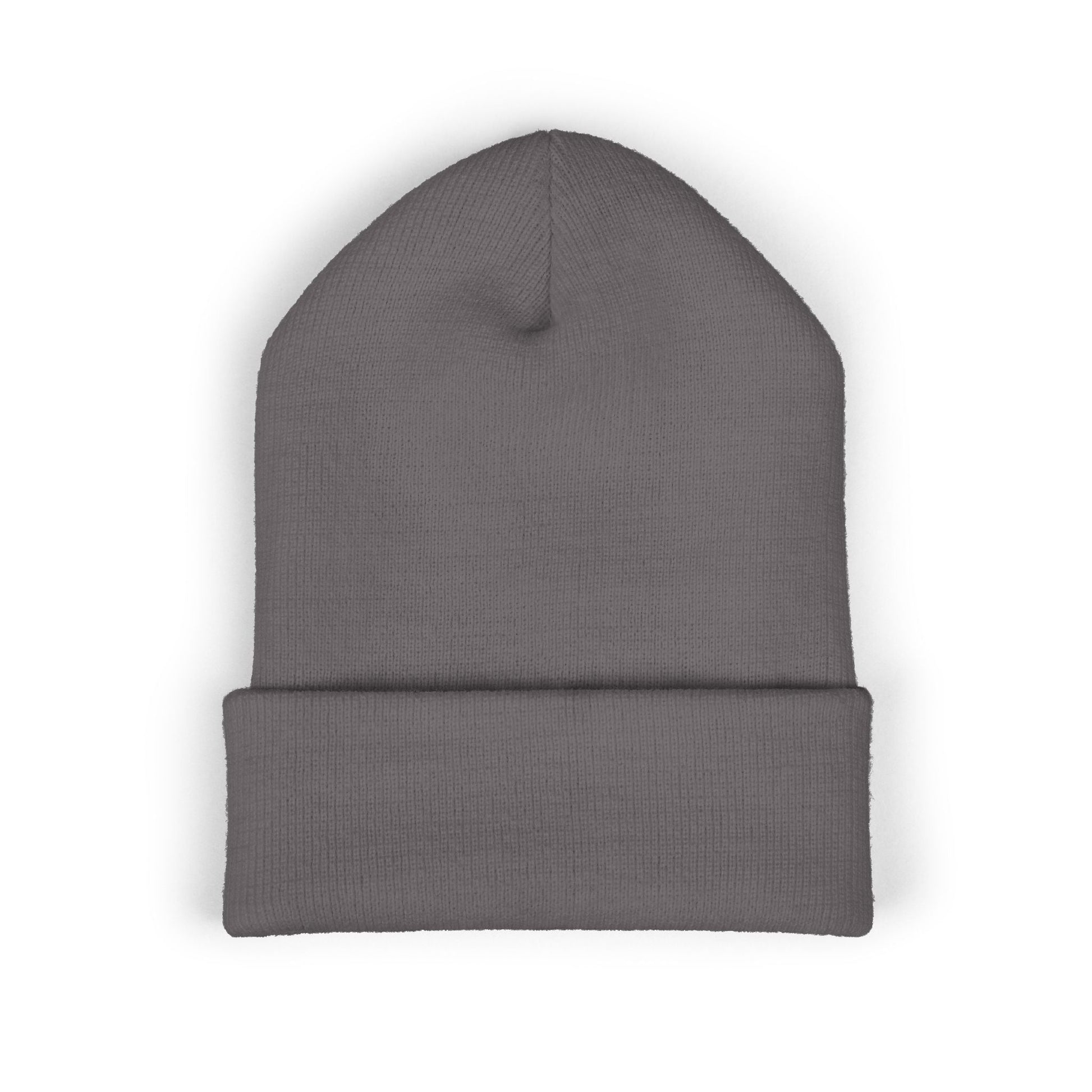  BILLY Classic Cuffed Beanie(Black Horizontal Logo - Embroidery) — AVAILABLE IN 7 COLORS