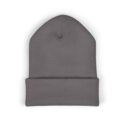  BILLY Classic Cuffed Beanie(Black Horizontal Logo - Embroidery) — AVAILABLE IN 7 COLORS