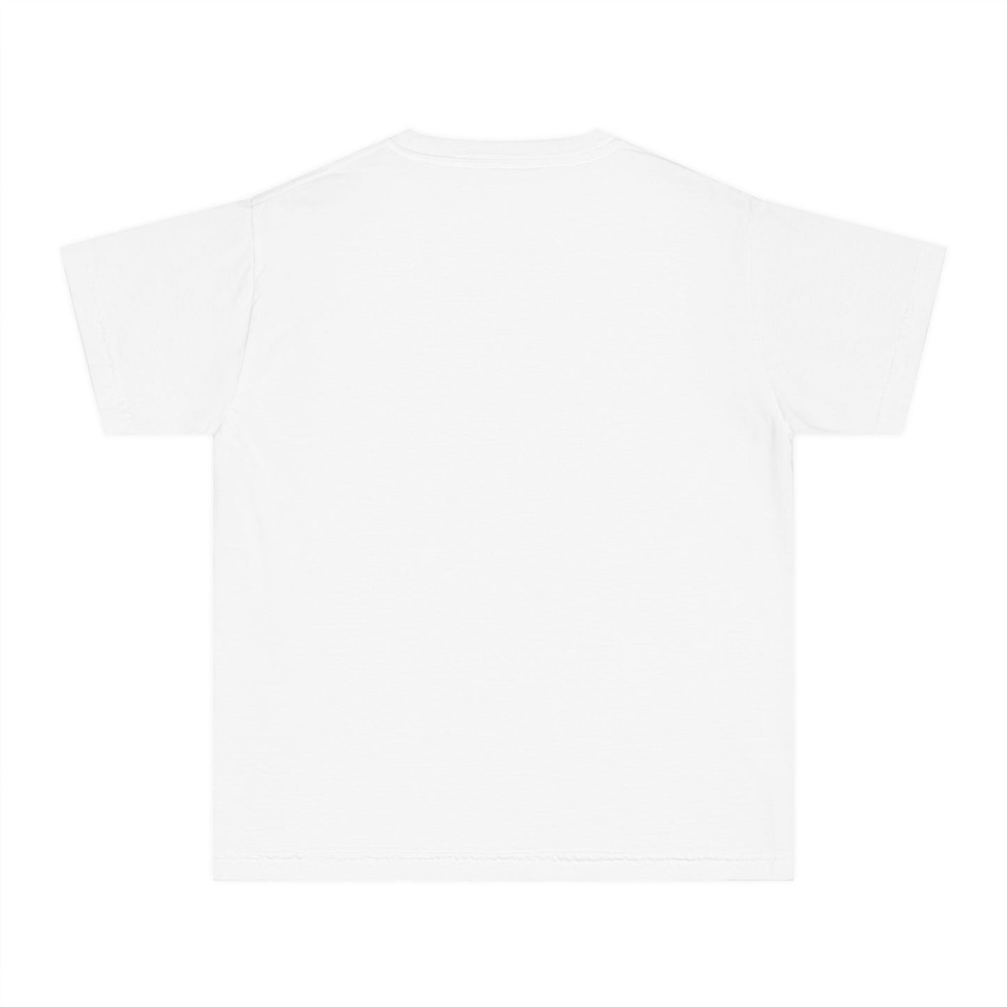  BILLY Youth Midweight Tee (Sasha Splatter - Pink Print)