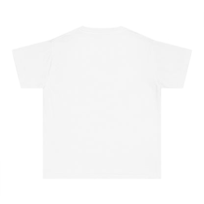  BILLY Youth Midweight Tee (Sasha Splatter - Pink Print)