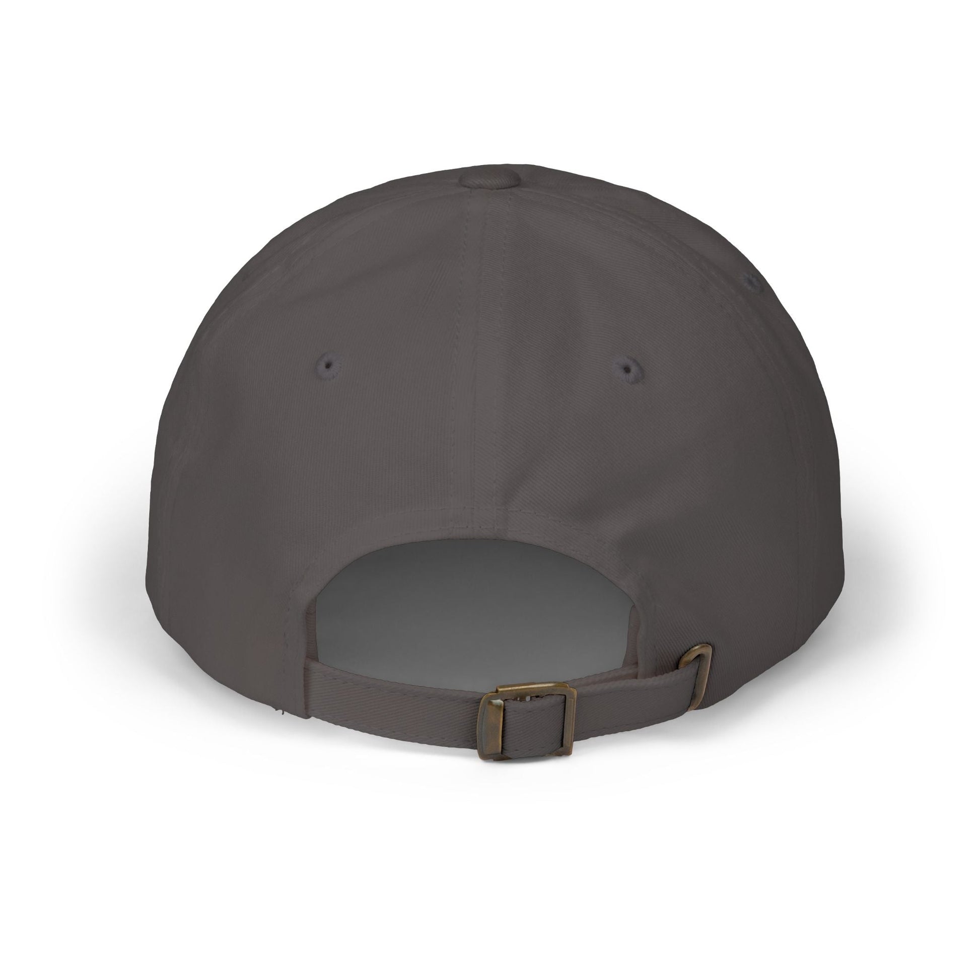  BILLY Classic Cap (Red Horizontal Logo - Embroidery) — AVAILABLE IN 8 COLORS