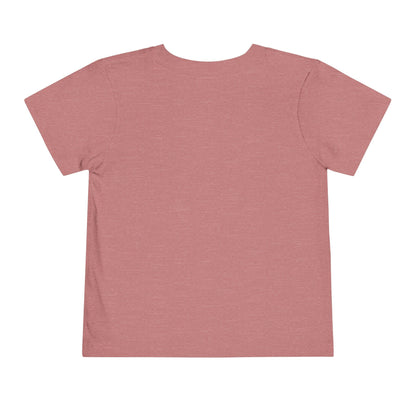  BILLY Toddler Short Sleeve Tee (Red/Black Horizontal Logo) — AVAILABLE IN 5 COLORS