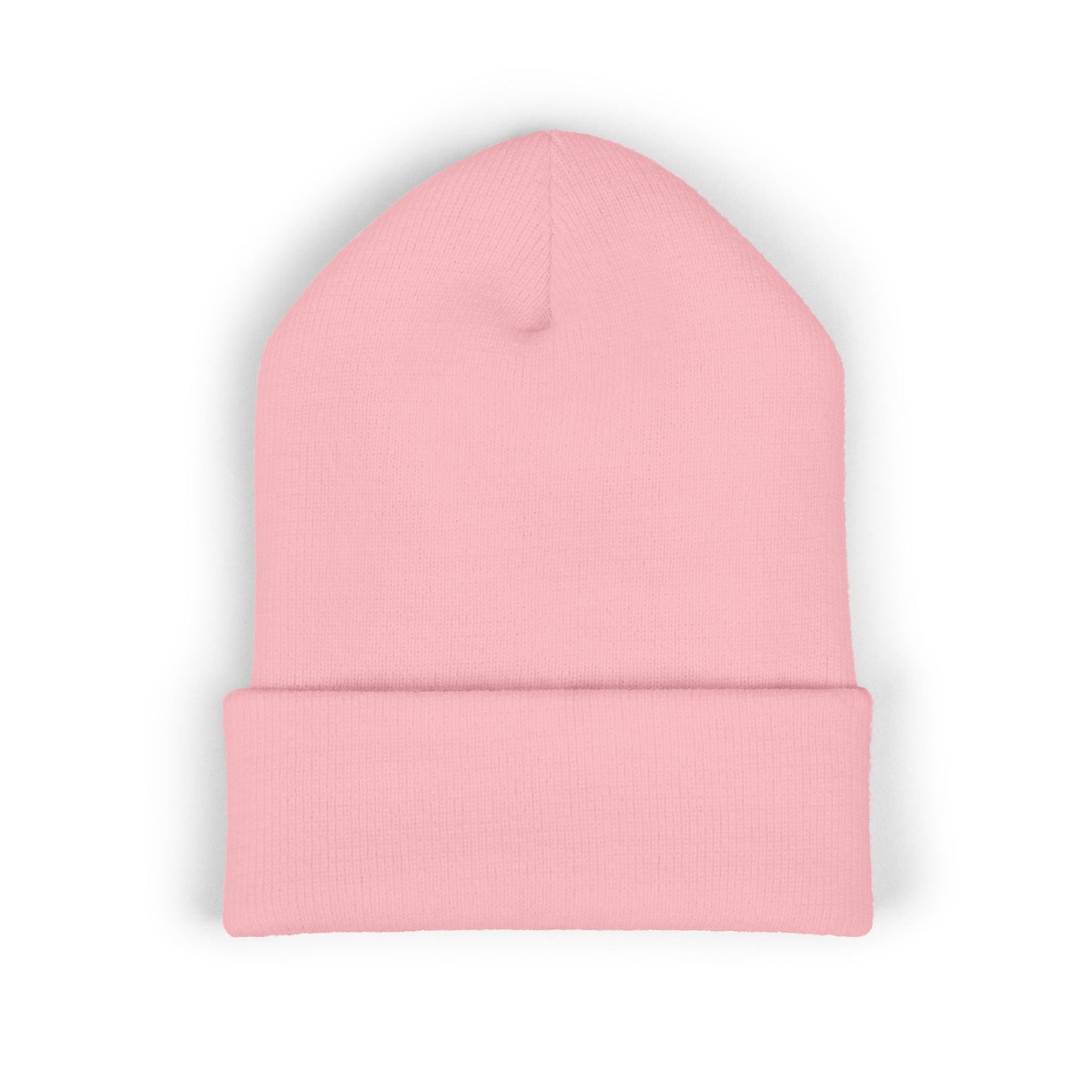  BILLY Classic Cuffed Beanie (Red Horizontal Logo - Embroidery) — AVAILABLE IN 9 COLORS