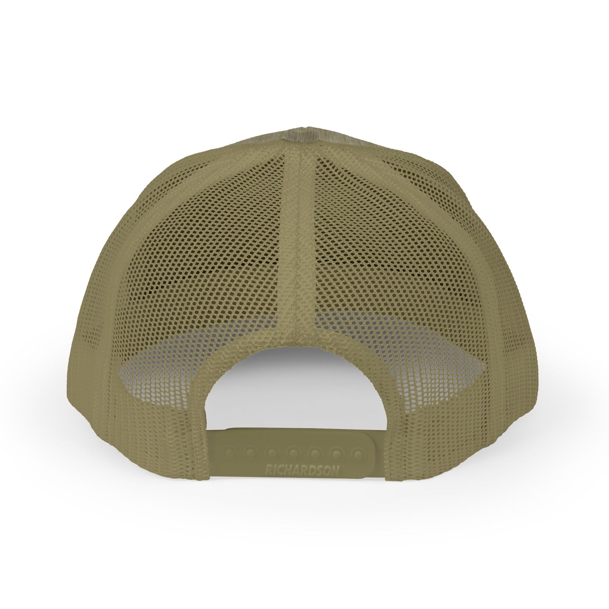  BILLY Snapback Trucker Cap (Black Horizontal Logo - Embroidery) — AVAILABLE IN 8 COLORS