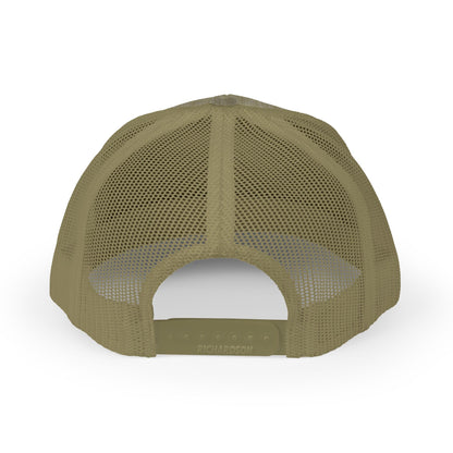  BILLY Snapback Trucker Cap (Black Horizontal Logo - Embroidery) — AVAILABLE IN 8 COLORS