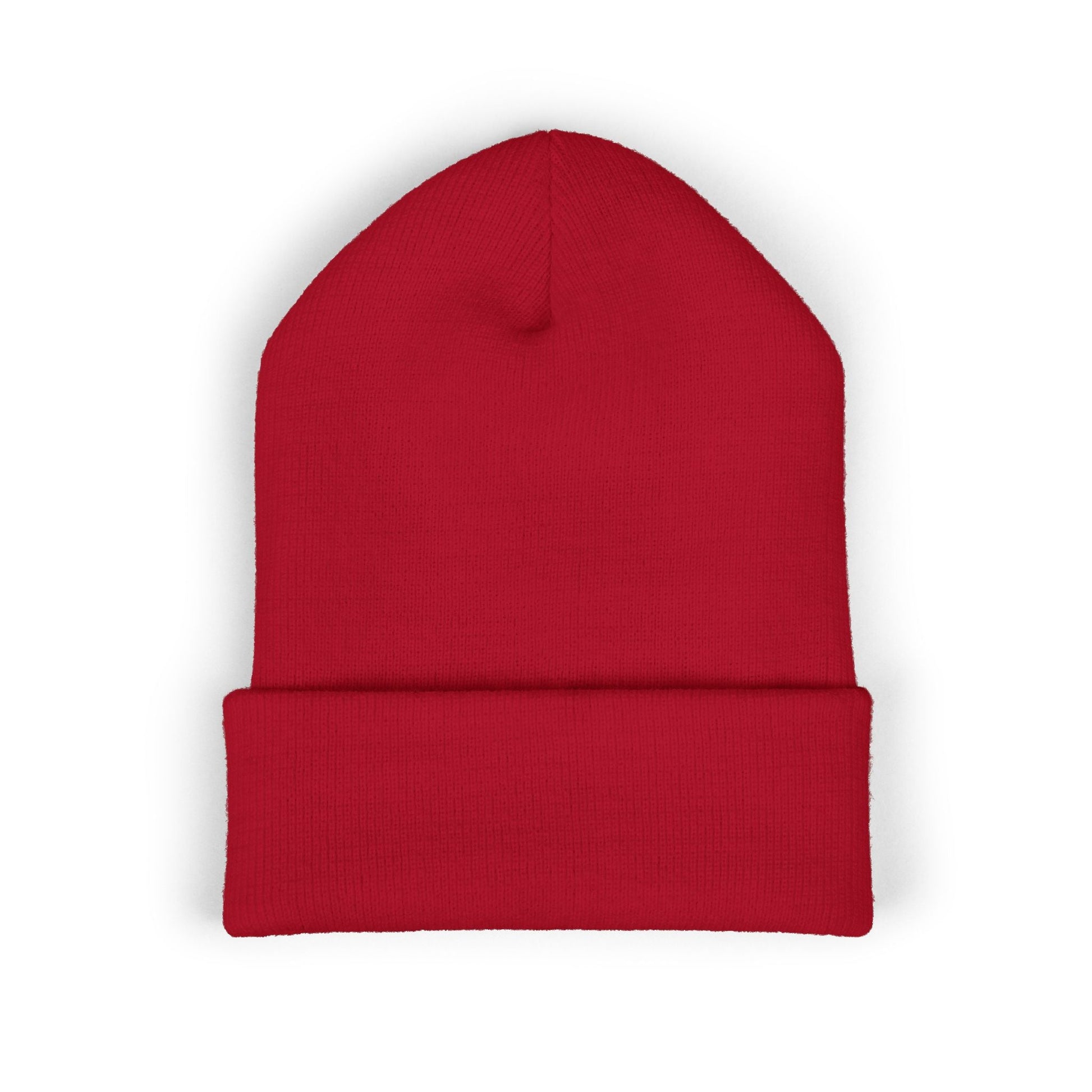  BILLY Classic Cuffed Beanie(Black Horizontal Logo - Embroidery) — AVAILABLE IN 7 COLORS