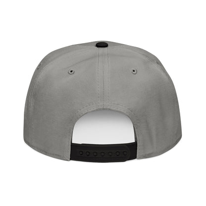  BILLY Snapback (Black Goat - Embroidery) — AVAILABLE IN 7 COLORS
