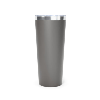  BILLY Copper Vacuum Insulated Tumbler, 22oz (Red Goat)