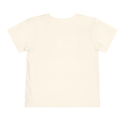  BILLY Toddler Short Sleeve Tee (Floral Logo) - AVAILABLE IN 3 COLORS