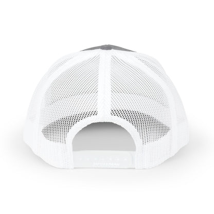  BILLY Snapback Trucker Cap (Black Horizontal Logo - Embroidery) — AVAILABLE IN 8 COLORS