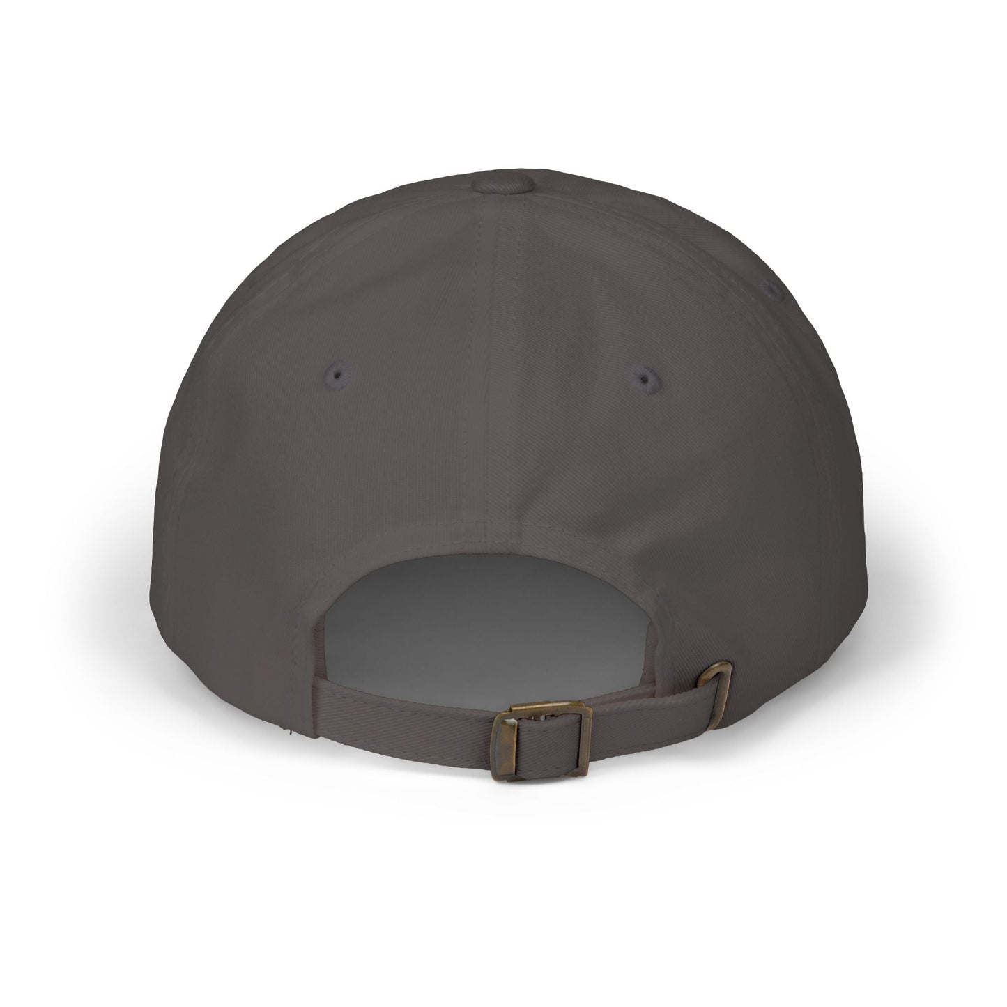  BILLY Classic Cap (Black Horizontal Logo - Embroidery) — AVAILABLE IN 7 COLORS
