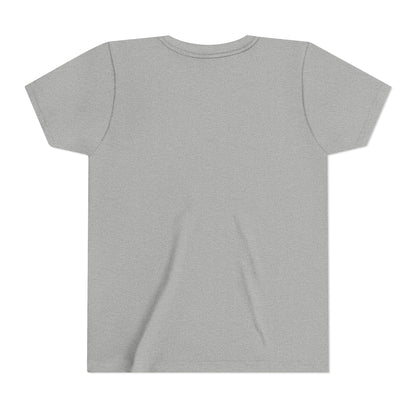  BILLY Youth Short Sleeve Tee (Red/Black Horizontal Logo) — AVAILABLE IN 5 COLORS
