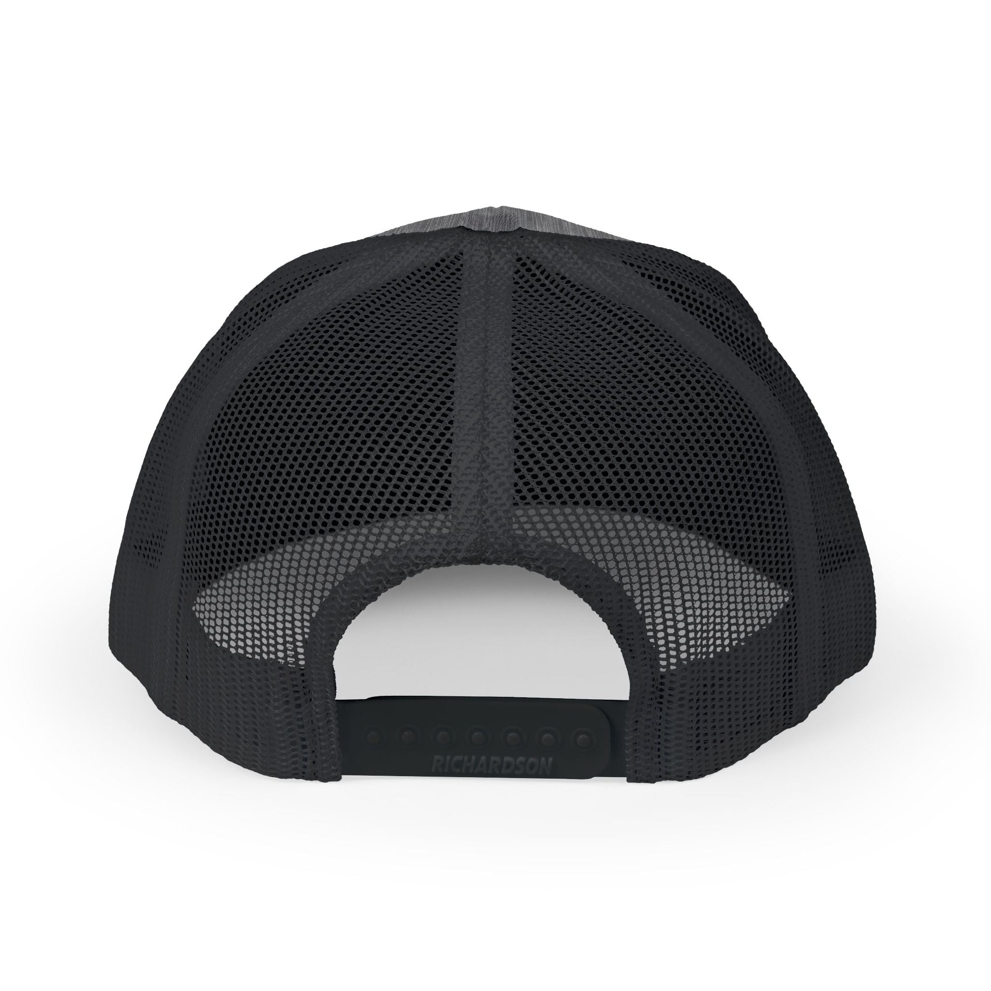  BILLY Snapback Trucker Cap (White Horizontal Logo - Embroidery) — AVAILABLE IN 8 COLORS