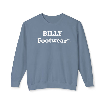  BILLY Unisex Lightweight Crewneck Sweatshirt (BILLY Footwear) — AVAILABLE IN 9 COLORS
