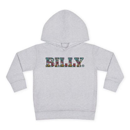  BILLY Core Toddler Pullover Fleece Hoodie (Night Sk8ter) — AVAILABLE IN 2 COLORS