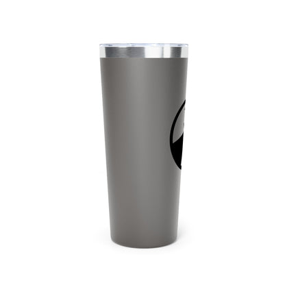  BILLY Copper Vacuum Insulated Tumbler, 22oz (Black Goat)