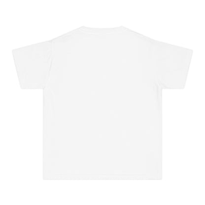 BILLY Youth Midweight Tee (Floral Logo) - AVAILABLE IN 4 COLORS