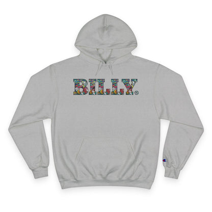  BILLY Core Adult Unisex Hoodie (Night Sk8ter) - AVAILABLE IN 2 COLORS