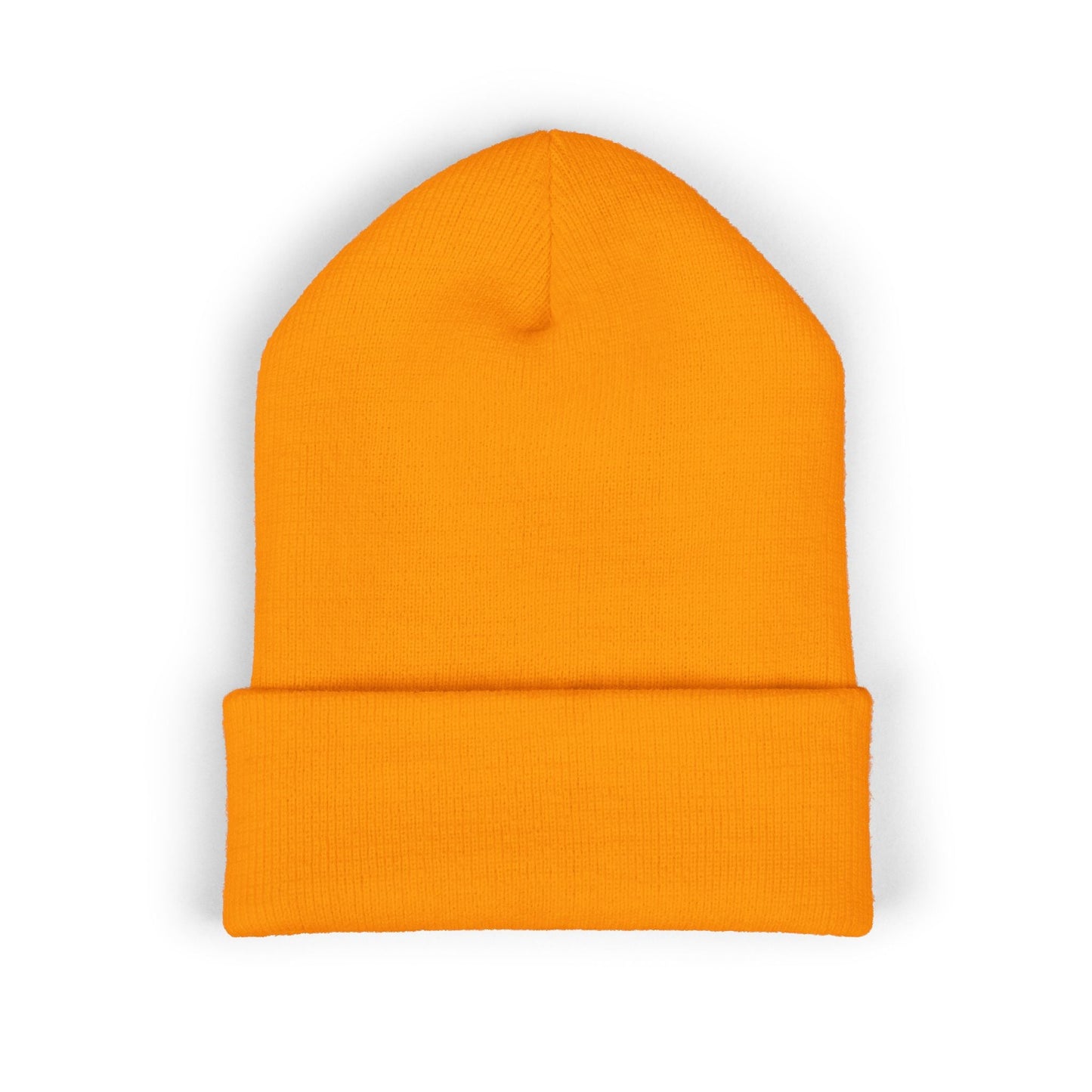  BILLY Classic Cuffed Beanie (Red Horizontal Logo - Embroidery) — AVAILABLE IN 9 COLORS