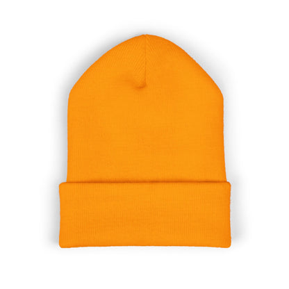  BILLY Classic Cuffed Beanie (Red Horizontal Logo - Embroidery) — AVAILABLE IN 9 COLORS