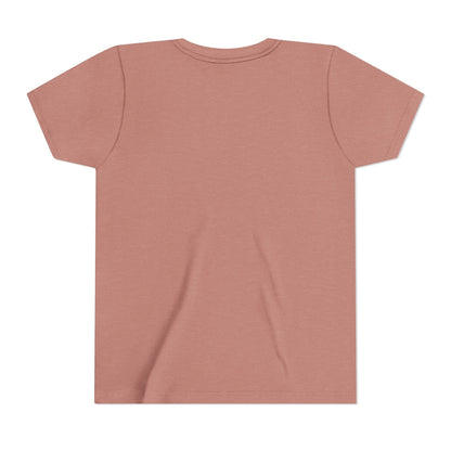  BILLY Youth Short Sleeve Tee (Red/Black Horizontal Logo) — AVAILABLE IN 5 COLORS