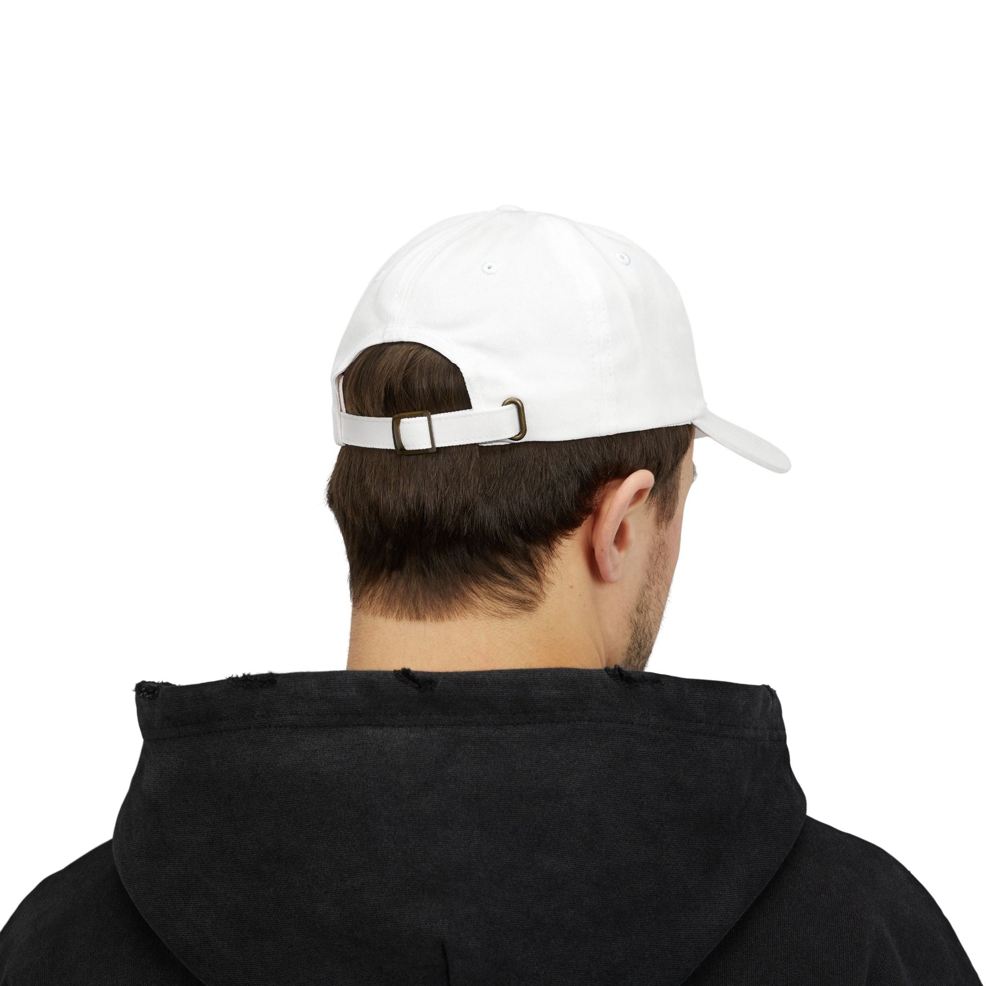  BILLY Classic Cap (Red Horizontal Logo - Embroidery) — AVAILABLE IN 8 COLORS