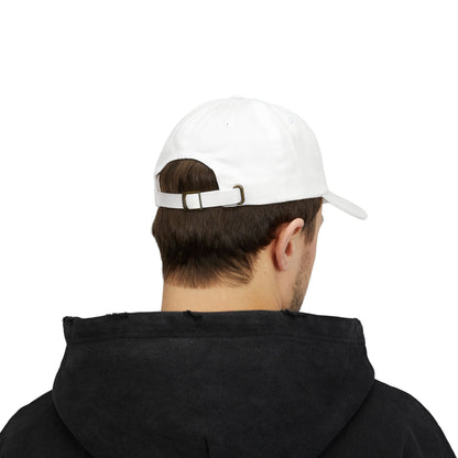  BILLY Classic Cap (Red Horizontal Logo - Embroidery) — AVAILABLE IN 8 COLORS