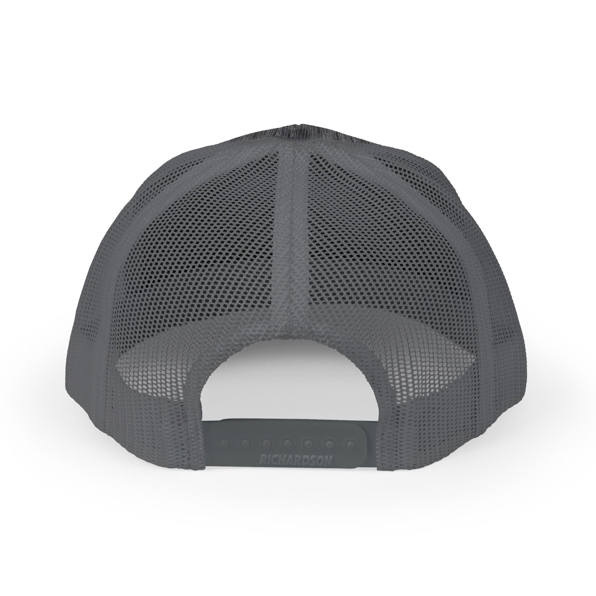 BILLY Snapback Trucker Cap (White Goat - Embroidery) — AVAILABLE IN 8 COLORS