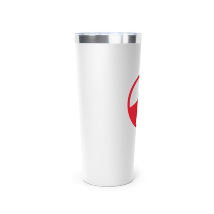  BILLY Copper Vacuum Insulated Tumbler, 22oz (Red Goat)