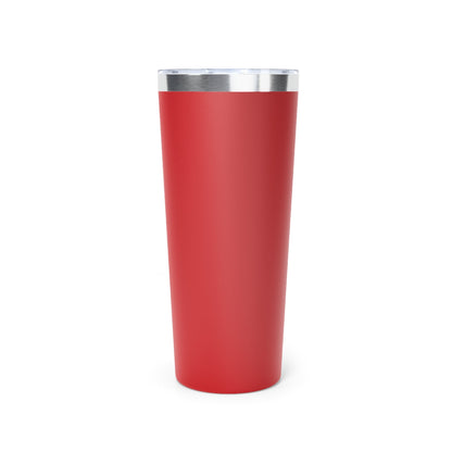  BILLY Copper Vacuum Insulated Tumbler, 22oz (Black Goat)