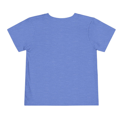  BILLY Toddler Short Sleeve Tee (Floral Logo) - AVAILABLE IN 3 COLORS