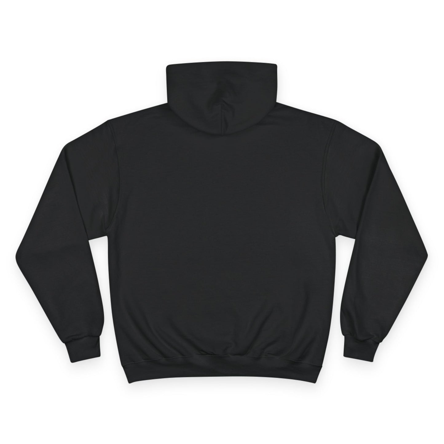  BILLY Core Adult Unisex Hoodie (White Horizontal Logo)
