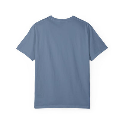  BILLY Adult Unisex Garment-Dyed T-Shirt (Good Day Sunrise) — AVAILABLE IN 6 COLORS