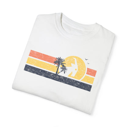  BILLY Adult Unisex Garment-Dyed T-Shirt (Good Day Sunrise) — AVAILABLE IN 6 COLORS