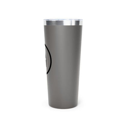  BILLY Copper Vacuum Insulated Tumbler, 22oz (Black Goat)