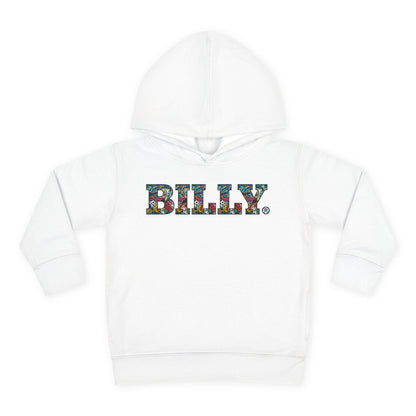  BILLY Core Toddler Pullover Fleece Hoodie (Night Sk8ter) — AVAILABLE IN 2 COLORS