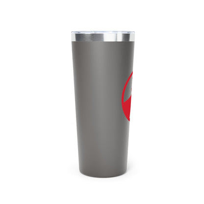  BILLY Copper Vacuum Insulated Tumbler, 22oz (Red Goat)