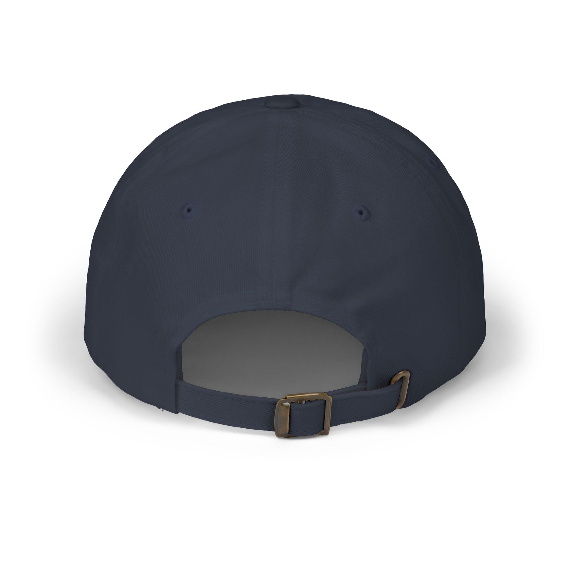  BILLY Classic Cap (Red Horizontal Logo - Embroidery) — AVAILABLE IN 8 COLORS