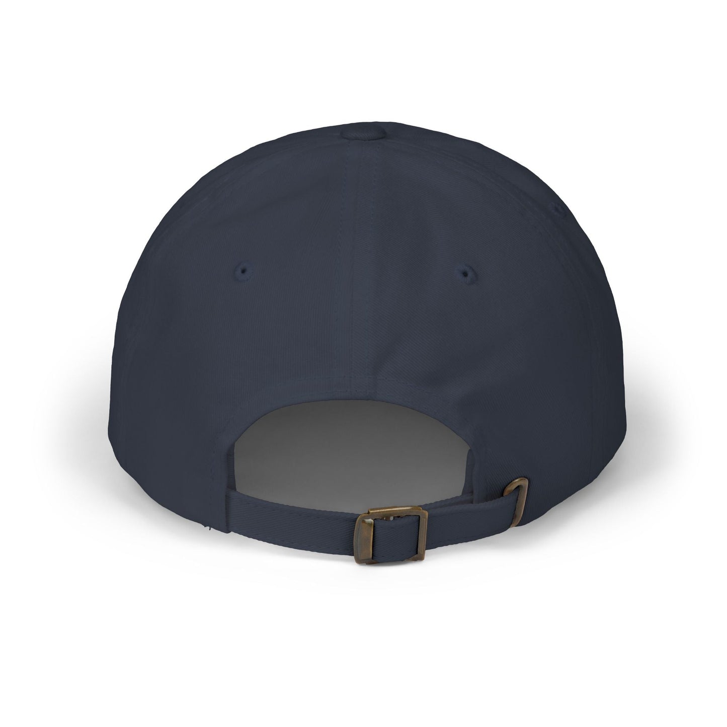  BILLY Classic Cap (White Horizontal Logo - Embroidery) — AVAILABLE IN 9 COLORS