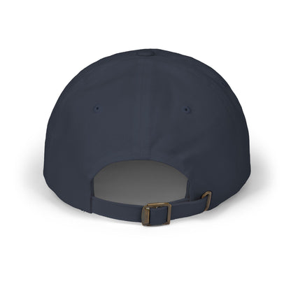  BILLY Classic Cap (White Horizontal Logo - Embroidery) — AVAILABLE IN 9 COLORS