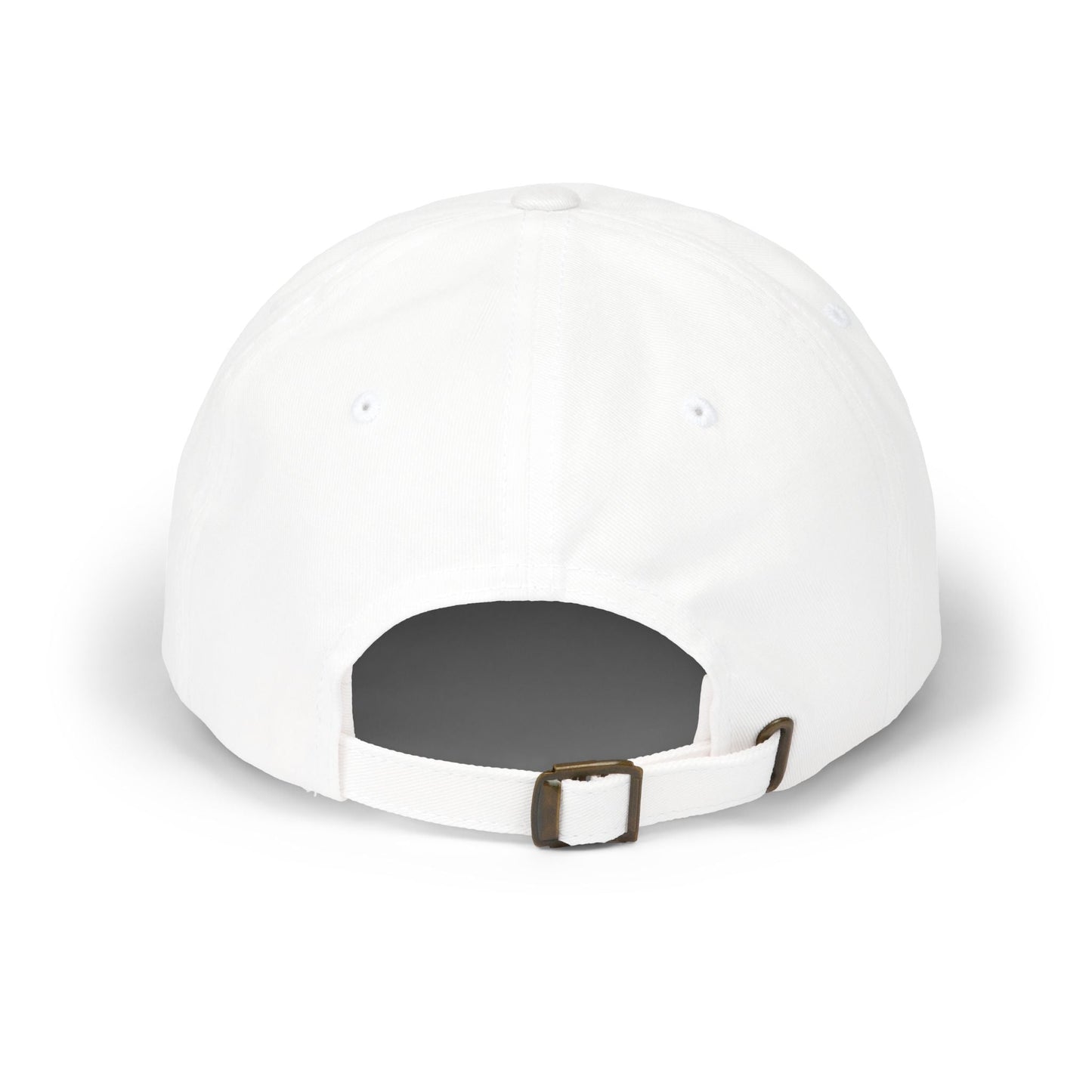  BILLY Classic Cap (Black Horizontal Logo - Embroidery) — AVAILABLE IN 7 COLORS